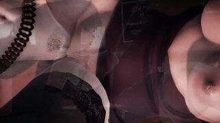 Halloween 2022 - Wet and horny vampire lesbians - 7 image