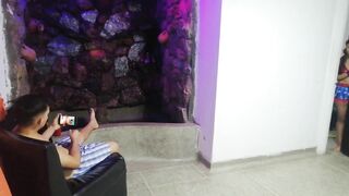 2 part after a good handjob comes a good fuck - 5 image