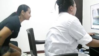 mi masajista salio bien caliente y bien puta como me folla de rico - 2 image