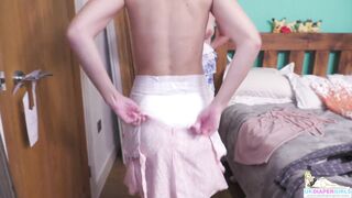 The best Diaper Dress