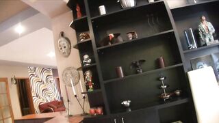 Beautiful Blonde Hot - Lesbians Valentina and Cathy play - 3 image