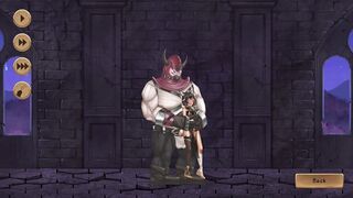 The Fox Girl and the Succubus in Estallas Nightmare - 6 image