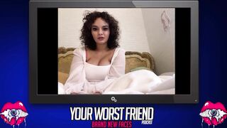 Crystal Chase - Your Worst Friend: Brand New Faces (pornstar) - 5 image