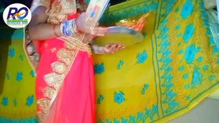 Indian Desi first time karva chauth episode 1 - 1 image