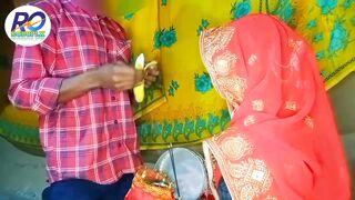 Indian Desi first time karva chauth episode 1 - 3 image