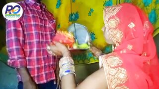 Indian Desi first time karva chauth episode 1 - 4 image