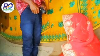 Indian Desi first time karva chauth episode 1