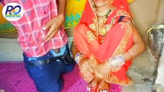 Indian Desi first time karva chauth episode 1 - 7 image