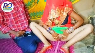 Indian Desi first time karva chauth episode 1 - 9 image