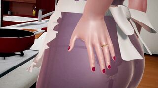 My Dearest Mom / HoneyYuriStudio - 6 image