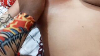 Aari delhi & desi londa, boy friend ne ki jabardast chudai hindi video clear voice sexy romance masti hot video - 7 image