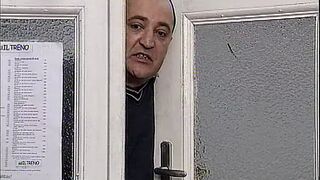 Two scenes of Italian production with internationally renowned actresses Emma Johnson, Imola, Noemi Capelli, Sunny Green - 1 image