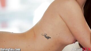 DaringSex Sexy Lesbians Eat Each Other's Pussies - 12 image