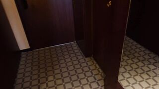 Hentai lesbians fucking hard in the toilet - 2 image