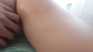 Fingering my cute non-binary girlfriends bussy - 11 image