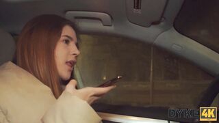 DYKE4K. Wet and upset - 2 image