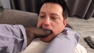 lezdom feet domination - 1 image