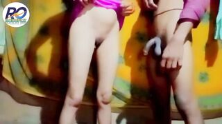 Desi village New Girl friend finger and doge stalege chudai - 11 image