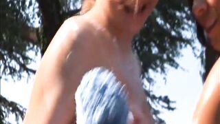Hot machine washing! (The unforgettable Porn Emotions in HD restyling version) - 4 image