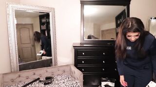 UNCENCORED COSTUME TRY ON HAUL WITH BROOKE WOODS - 6 image