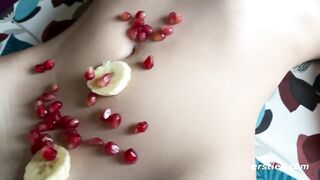 Ersties: Sexy Babe Anaca Shows Off Freya Her New Girlfriend - 5 image