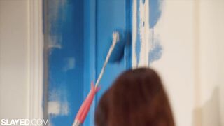 SLAYED Gorgeous duo Lika & Vanna devour each other - 2 image