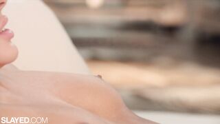 SLAYED Gorgeous duo Lika & Vanna devour each other - 8 image