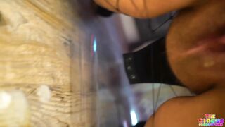 HALLOWEEN SLUT GETS CREAMPIED - 13 image