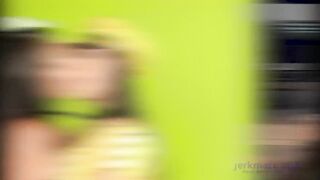 Jerky Special Halloween - Maid in America - Taxi Service For The Horny - 9 image