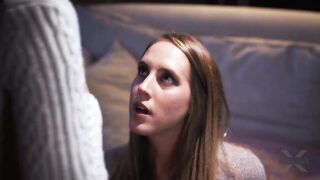 Best lesbian sex between mom and stepdaughter then caught by son - 5 image