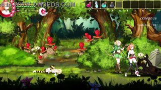 Tia the Alchemist Slut Lets Herself get Fucked Hard - 10 image