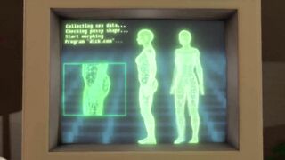 Two girls turned into Dickgirls - 3D Futa on Futa Animation Video where teen Dickgirl fucks Tgirl in Ass - 2 image