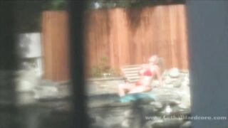 LethalHardcore - Big Tit Blonde Lets Cutie Eat Her Juicy Pussy - 2 image