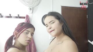 These Colombian Sluts Seduce Their Boss For A Raise - 15 image