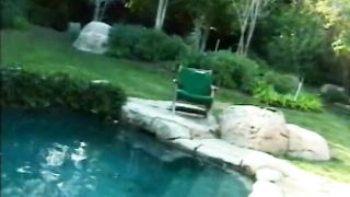 Busty fuck sluts end up finger and tongue fucking each other on the bed - 3 image