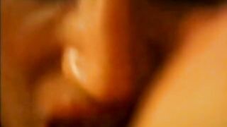 Busty fuck sluts end up finger and tongue fucking each other on the bed - 7 image