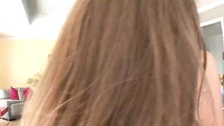 Yoga mit Happy End -  Lecken Fingern Orgasmus - 15 image