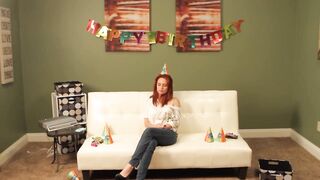 Happy Birthday fuck from my best Girlfriend - 2 image