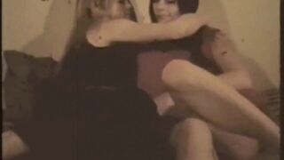 Vintage Dark London, In The Shadows Of The Swinging Sixties, Lesbian Lovers - 8 image