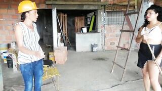 I fuck with the construction engineer of my company - 2 image