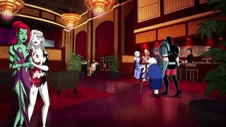 Harley Quinn - Hottest moments and sex scenes - 10 image