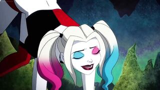 Harley Quinn Cartoon Sex Boobs - Harley Quinn - Hottest moments and sex scenes watch online