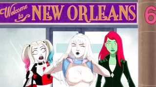 Harley Quinn - Hottest moments and sex scenes - 2 image