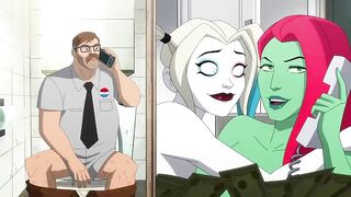 Harley Quinn - Hottest moments and sex scenes - 3 image