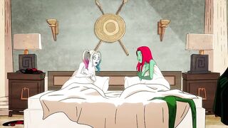 Harley Quinn - Hottest moments and sex scenes - 5 image