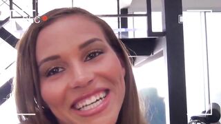 Lecken Lecken Lecken - ich filme und lecke meine Freundin - 4 image