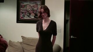 manager licks her assistant's wet pussy and puts her fingers deep into her cunt - 2 image