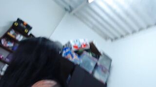 Two horny stepsisters suck their feet and high heels instagram @jsexycouple171 - 15 image