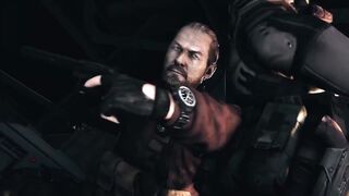 Resident evil Umbrella instalation parody Hot - 3 image