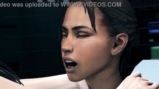 Resident evil Umbrella instalation parody Hot - 8 image